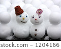 雪人 1204166