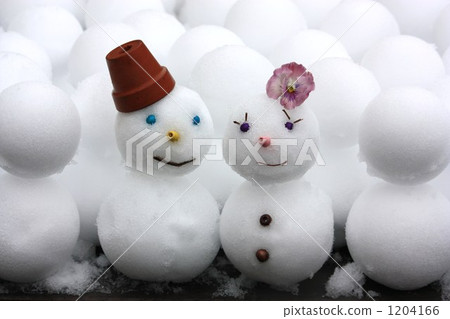 雪人 1204166