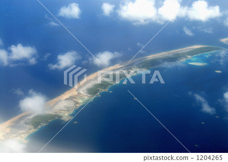 朗伊羅阿環礁331 1204265