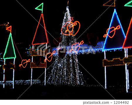 照明 彩燈 燈飾 1204492