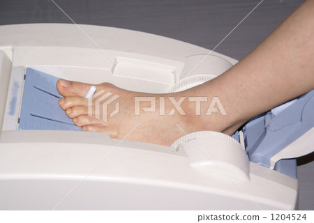 骨密度測量上升 1204524