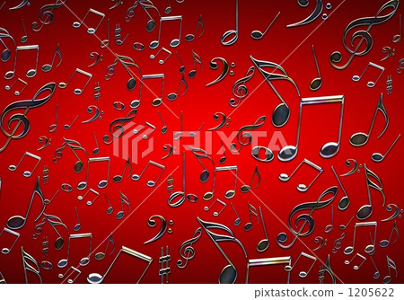texture, textural, Musical Note - Stock Illustration [1205622] - PIXTA