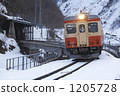 Diesel car with Ooi line 1205728