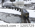 Diesel car with Ooi line 1205729