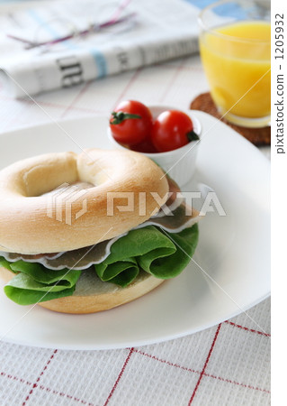 Bagel sand Bagel sand 1205932