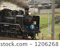 steam locomotive, steam locomotives, rail 1206268