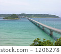 sea surface, surface of the sea, bridge 1206278