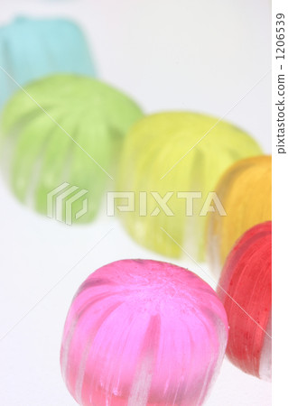 Gradation of candy ball 1206539