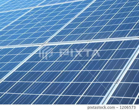 solar panel  1206573