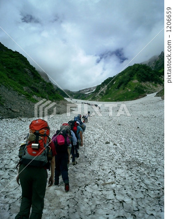 [Mountain Climbing] Hakuba Daisetsuki 1206659
