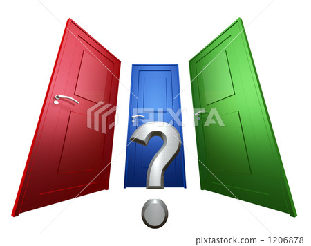 question mark, selecting, selection 1206878