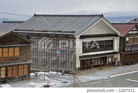 Hokkaido Esashi Walk · Old Nakamura family house 1207311