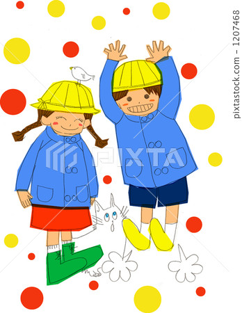 Kindergarten child Kindergarten child 1207468