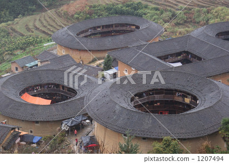 福建土路的外國觀點 福建土路的外國觀點 1207494