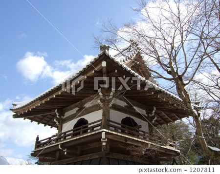 Egendo Temple的Bell Tinglet 1207811