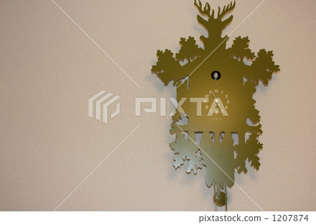 Cuckoo clock 1207874