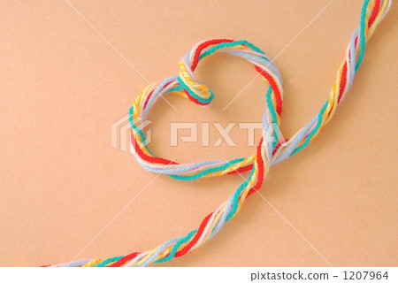 Colorful Heart 1207964