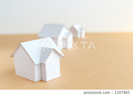 A house A house 1207965