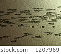 Footsteps 1207969