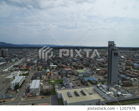 秋田站前 1207976