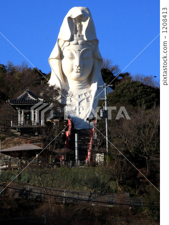 Oboe Kanonji Temple White Kai 1208413
