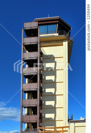 Yokota Airport New Control Tower 1208494