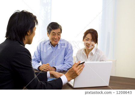 Door-to-door sales Door-to-door sales 1208643