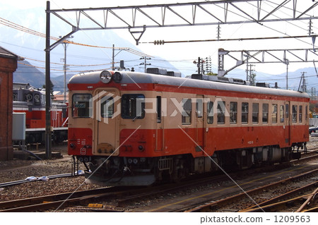 oito line, kiha 52, diesel train 1209563