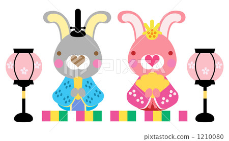 Hina娃娃的Usagi先生 1210080