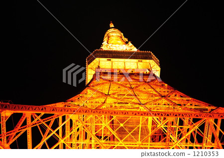Tokyo Tower 4 Tokyo Tower 4 1210353