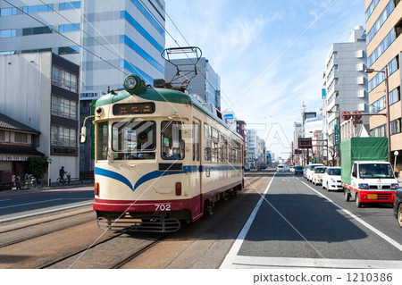 Tram Tram 1210386