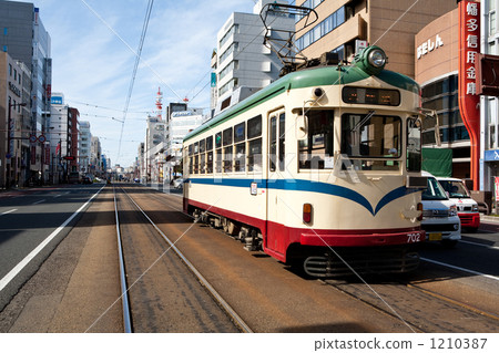 Tram Tram 1210387