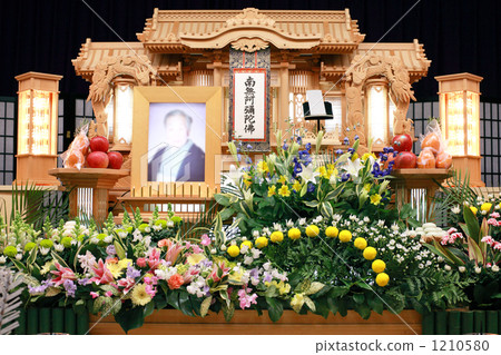 殯儀館 死者的肖像 葬禮服務 1210580