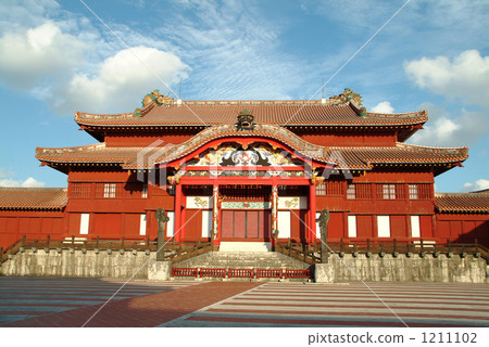 Shuri Castle 1211102