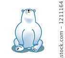 Polar bear 1211164
