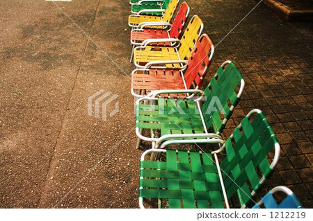 Arranged chairs Arranged chairs 1212219