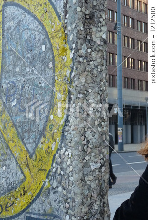 Berlin Wall 1212500