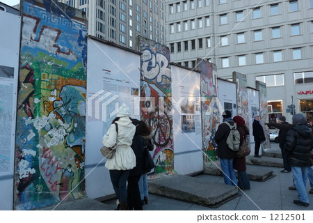 Berlin Wall Berlin Wall 1212501