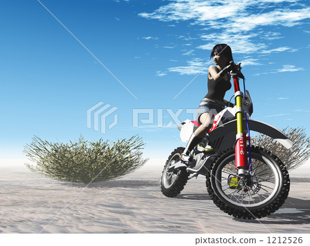 Off Road Girl 02 1212526
