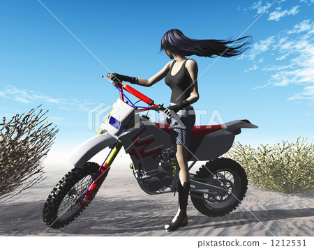 Offroad girl 04 1212531
