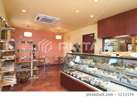 Cake interior view 1213154