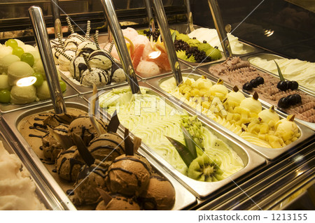 Gelato玻璃錶殼 1213155