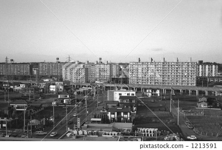 昭和的風景·Shin-Matsudo昭和58年 昭和的風景·Shin-Matsudo昭和58年 1213591