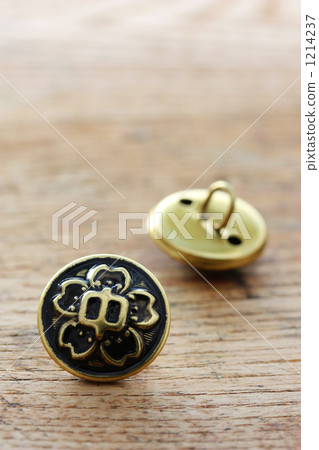 Second button of student clothing 1214237