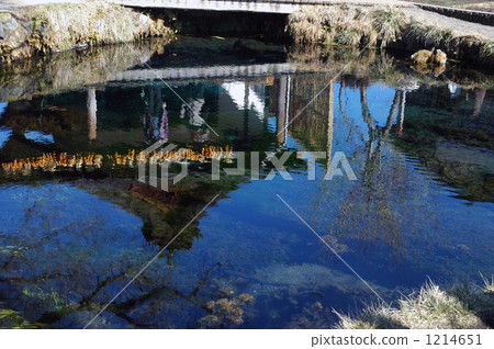 Winter Oshino Hakkai 1214651