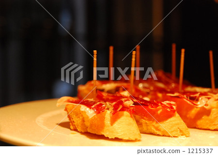 Pintxos Pintxos 1215337