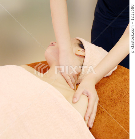 按摩 推油 精油按摩 1215580