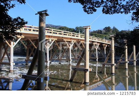 宇治橋 1215783