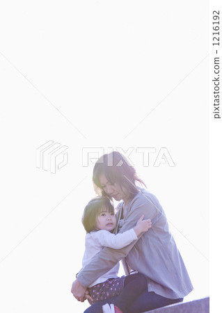 parenthood, parent and child, mam 1216192