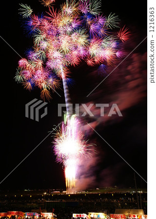 Omagari Nationwide Fireworks Games 1216363